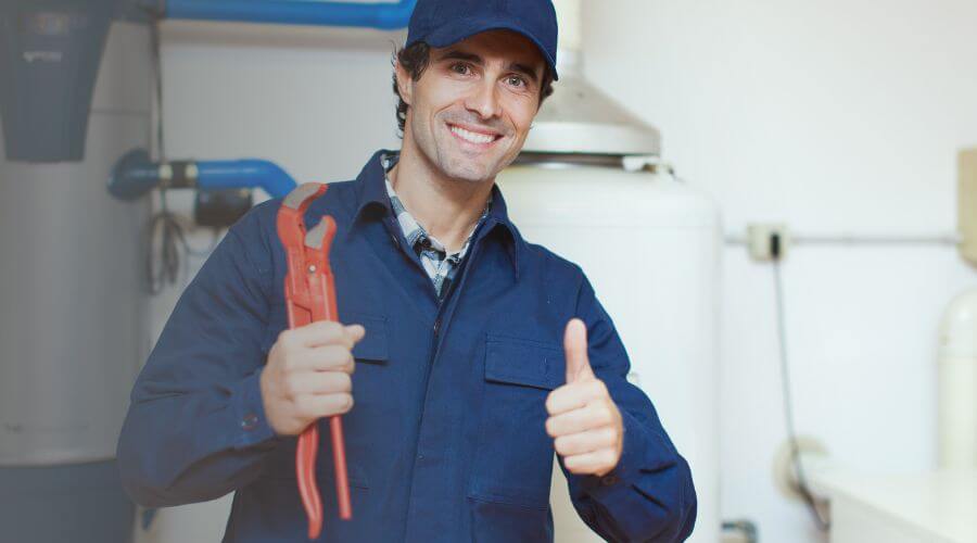 Professional water heater repair in Vernon, CO